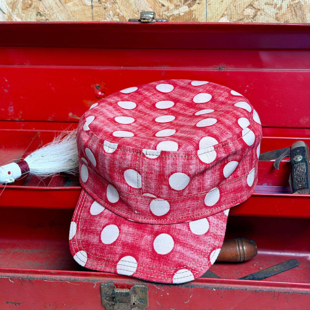 Sunfaded Engineers Hat